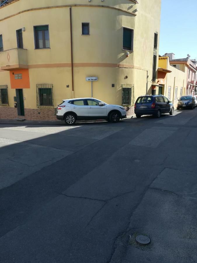 I Nuraghi Ii Apartment Cagliari
